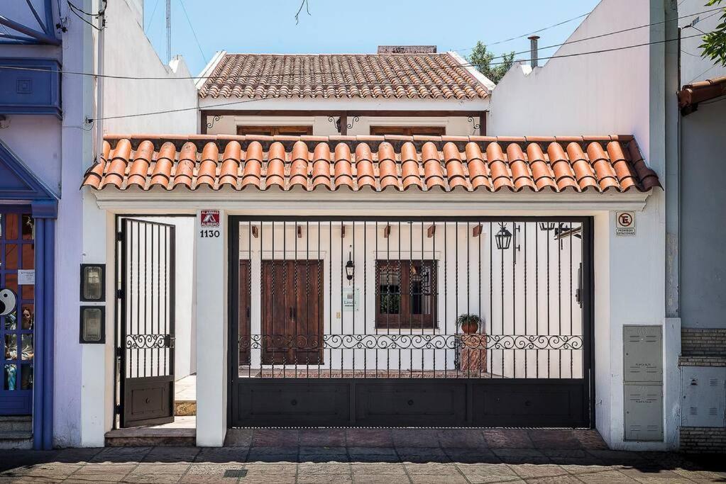 Апартаменты Amplio Departamento Con Excelente Ubicacion Сальта Экстерьер фото