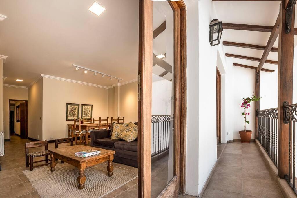 Апартаменты Amplio Departamento Con Excelente Ubicacion Сальта Экстерьер фото