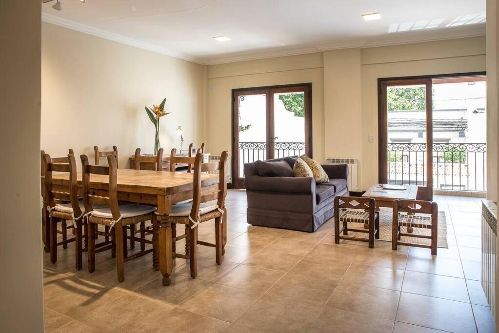 Апартаменты Amplio Departamento Con Excelente Ubicacion Сальта Экстерьер фото