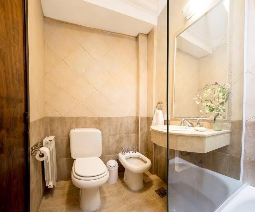 Апартаменты Amplio Departamento Con Excelente Ubicacion Сальта Экстерьер фото