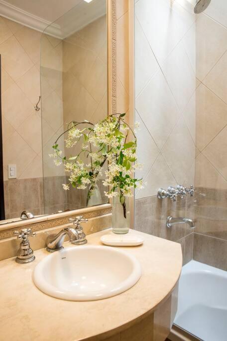 Апартаменты Amplio Departamento Con Excelente Ubicacion Сальта Экстерьер фото